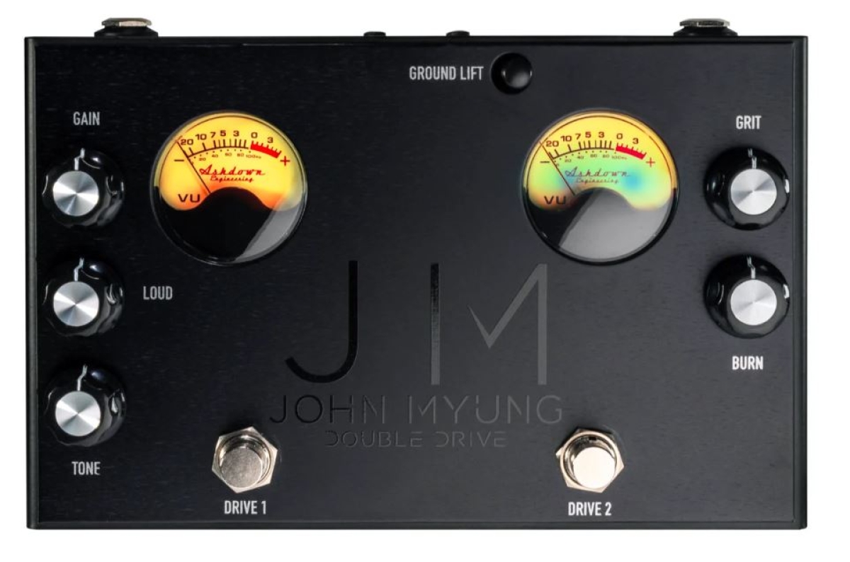 Ashdown John Myung Double Drive